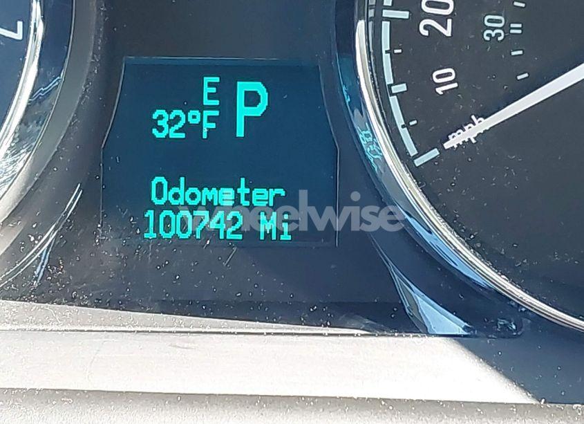 Photo 16 of 2014 Chevrolet Captiva SPORT LT (VIN 3GNAL3EK9ES661539)