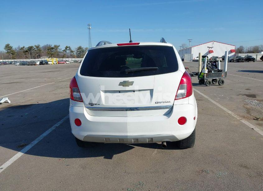 Photo 17 of 2014 Chevrolet Captiva SPORT LT (VIN 3GNAL3EK9ES661539)