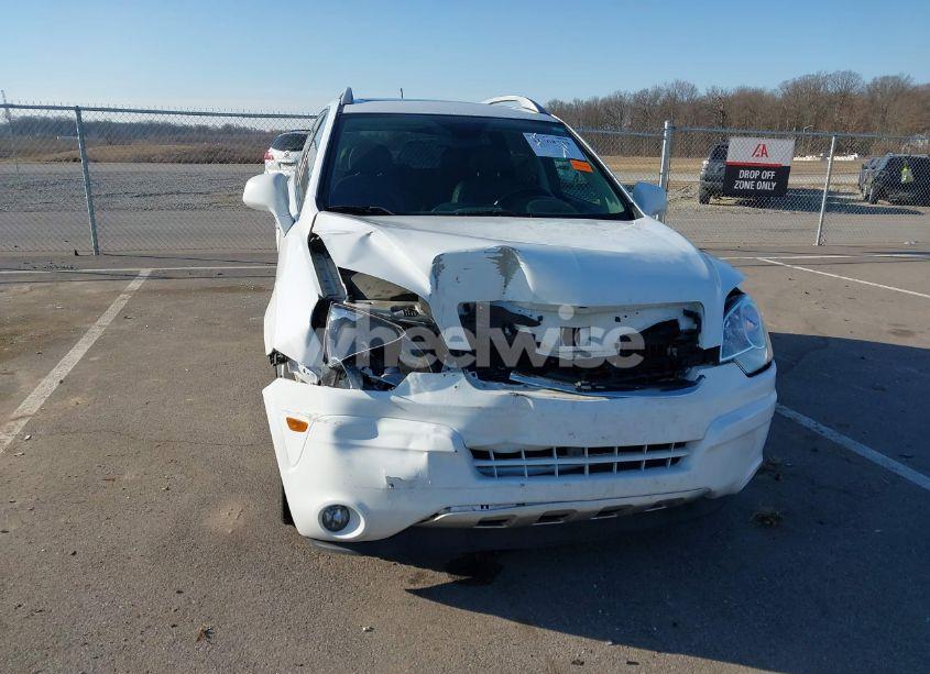 Photo 6 of 2014 Chevrolet Captiva SPORT LT (VIN 3GNAL3EK9ES661539)