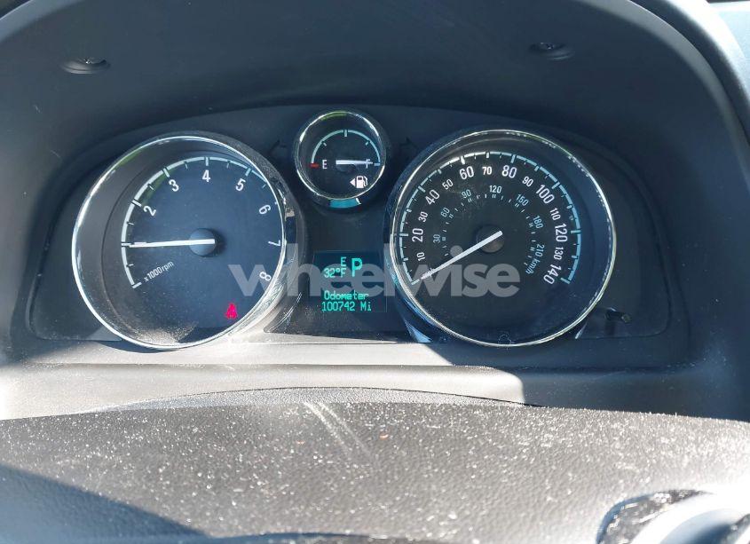 Photo 7 of 2014 Chevrolet Captiva SPORT LT (VIN 3GNAL3EK9ES661539)