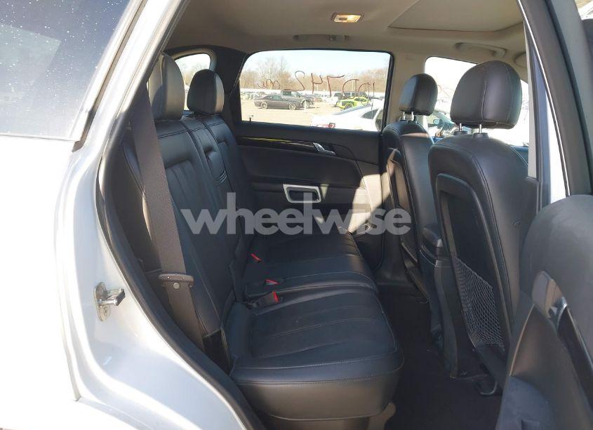Photo 8 of 2014 Chevrolet Captiva SPORT LT (VIN 3GNAL3EK9ES661539)