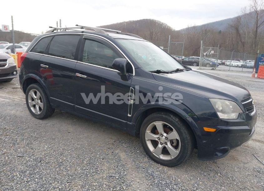 2015 Chevrolet Captiva SPORT LT (VIN 3GNAL3EK9FS511352) main photo