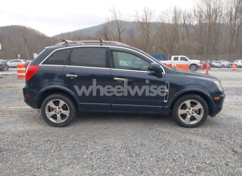 Photo 13 of 2015 Chevrolet Captiva SPORT LT (VIN 3GNAL3EK9FS511352)