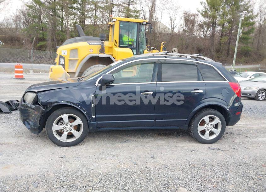 Photo 14 of 2015 Chevrolet Captiva SPORT LT (VIN 3GNAL3EK9FS511352)