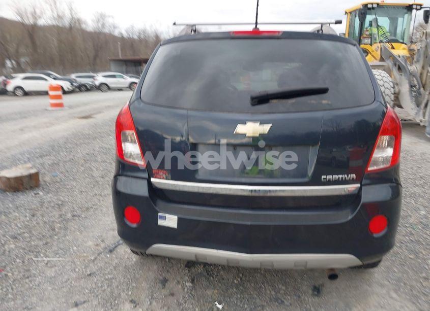 Photo 16 of 2015 Chevrolet Captiva SPORT LT (VIN 3GNAL3EK9FS511352)
