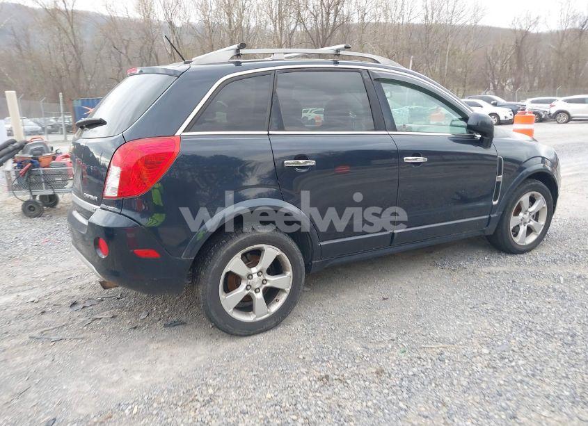 Photo 4 of 2015 Chevrolet Captiva SPORT LT (VIN 3GNAL3EK9FS511352)
