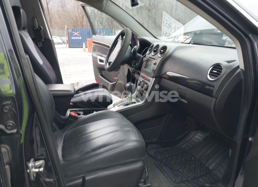 Photo 5 of 2015 Chevrolet Captiva SPORT LT (VIN 3GNAL3EK9FS511352)