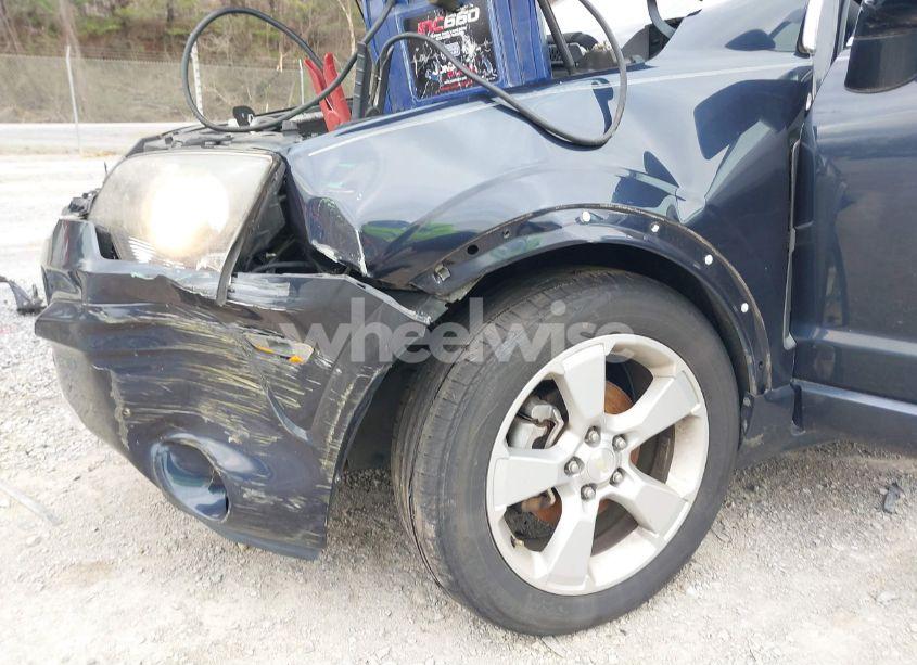 Photo 6 of 2015 Chevrolet Captiva SPORT LT (VIN 3GNAL3EK9FS511352)