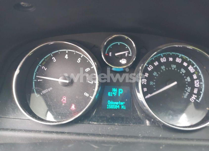 Photo 7 of 2015 Chevrolet Captiva SPORT LT (VIN 3GNAL3EK9FS511352)