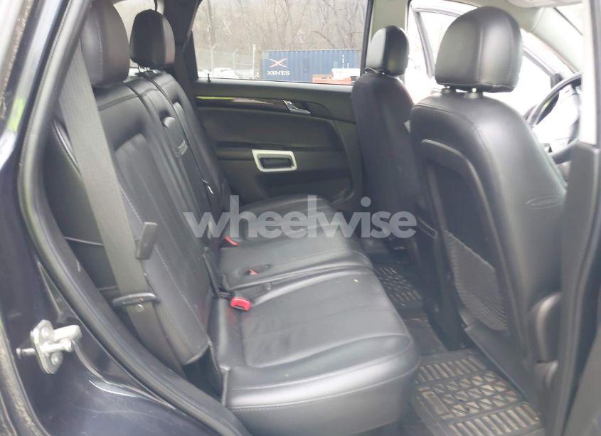 Photo 8 of 2015 Chevrolet Captiva SPORT LT (VIN 3GNAL3EK9FS511352)