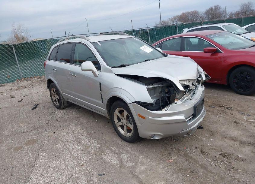 2013 Chevrolet Captiva SPORT LT (VIN 3GNAL3EKXDS569774) main photo