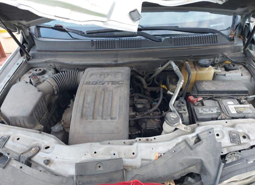 Photo 10 of 2013 Chevrolet Captiva SPORT LT (VIN 3GNAL3EKXDS569774)