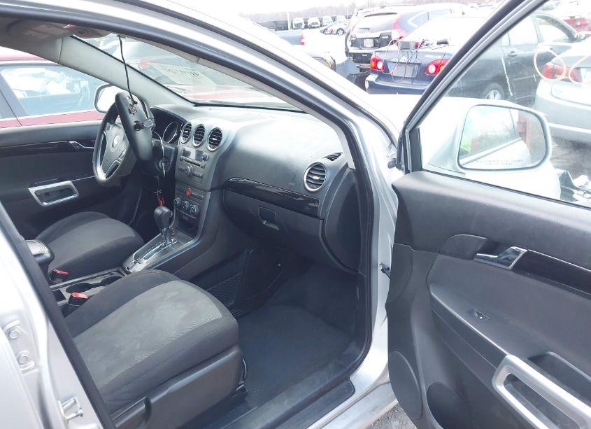 Photo 5 of 2013 Chevrolet Captiva SPORT LT (VIN 3GNAL3EKXDS569774)