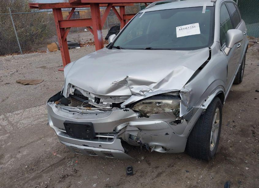 Photo 6 of 2013 Chevrolet Captiva SPORT LT (VIN 3GNAL3EKXDS569774)