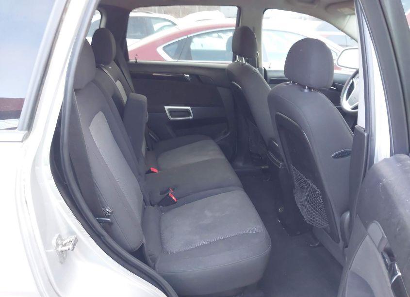Photo 8 of 2013 Chevrolet Captiva SPORT LT (VIN 3GNAL3EKXDS569774)