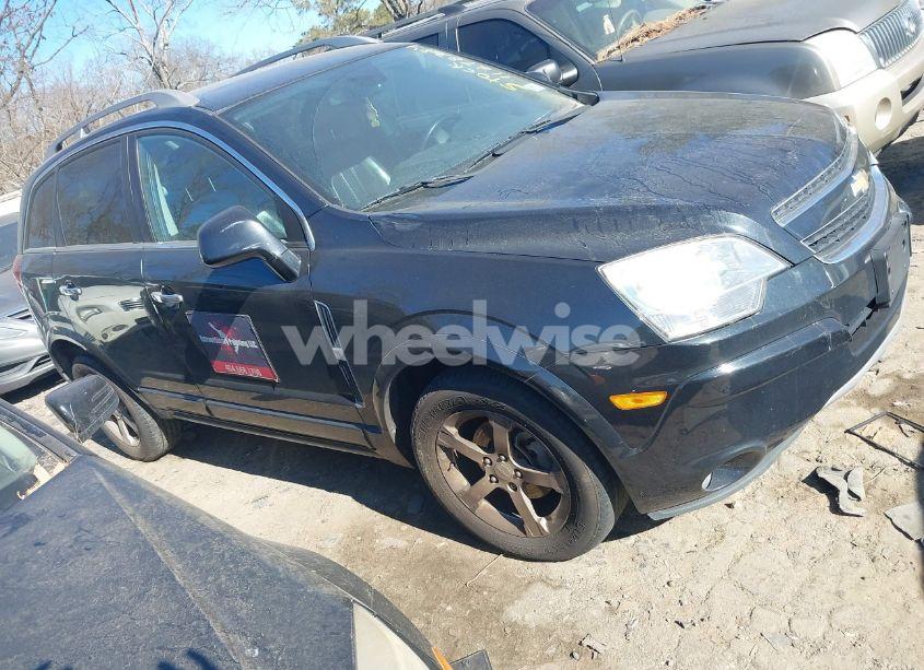 2013 Chevrolet Captiva SPORT LT (VIN 3GNAL3EKXDS610047) main photo
