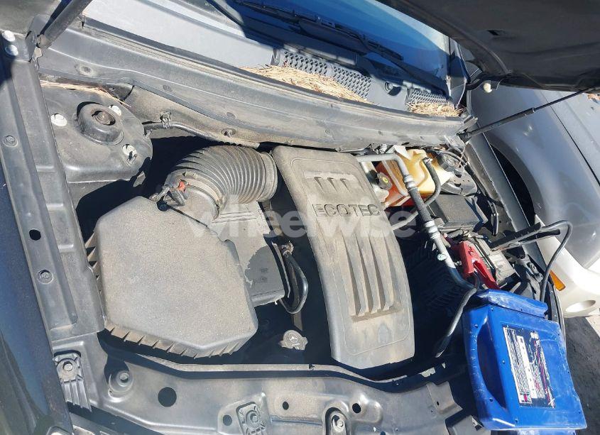 Photo 10 of 2013 Chevrolet Captiva SPORT LT (VIN 3GNAL3EKXDS610047)