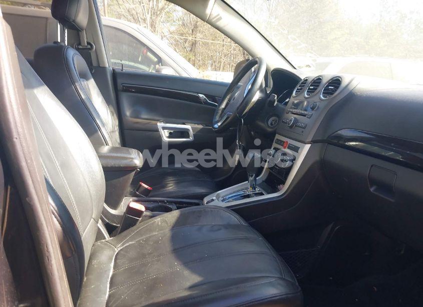 Photo 5 of 2013 Chevrolet Captiva SPORT LT (VIN 3GNAL3EKXDS610047)