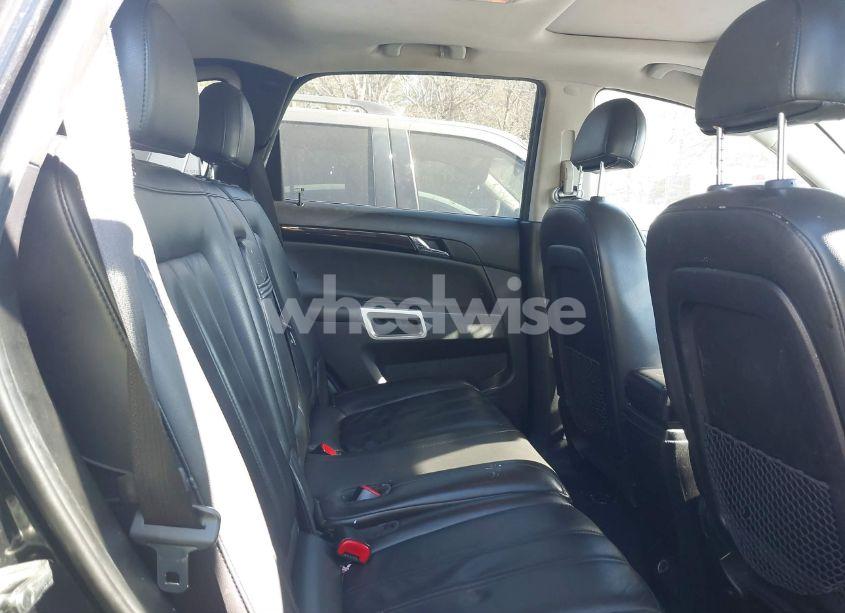 Photo 8 of 2013 Chevrolet Captiva SPORT LT (VIN 3GNAL3EKXDS610047)