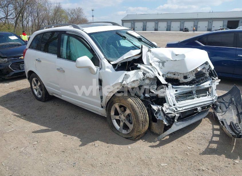 2013 Chevrolet Captiva SPORT LT (VIN 3GNAL3EKXDS613580) main photo