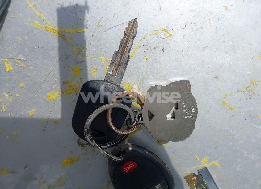 Photo 11 of 2013 Chevrolet Captiva SPORT LT (VIN 3GNAL3EKXDS613580)