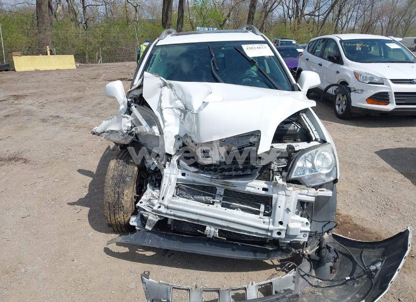 Photo 12 of 2013 Chevrolet Captiva SPORT LT (VIN 3GNAL3EKXDS613580)