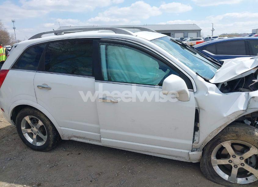 Photo 13 of 2013 Chevrolet Captiva SPORT LT (VIN 3GNAL3EKXDS613580)