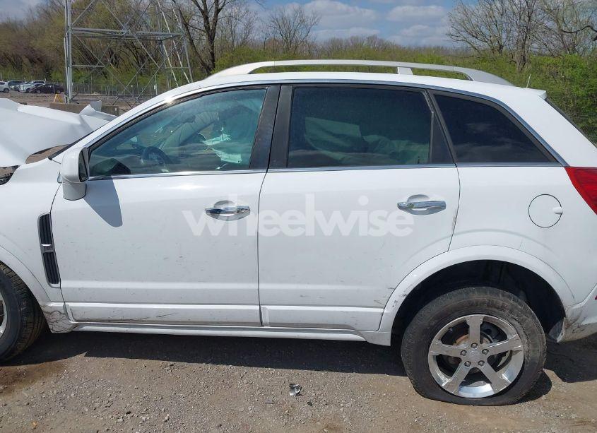 Photo 14 of 2013 Chevrolet Captiva SPORT LT (VIN 3GNAL3EKXDS613580)