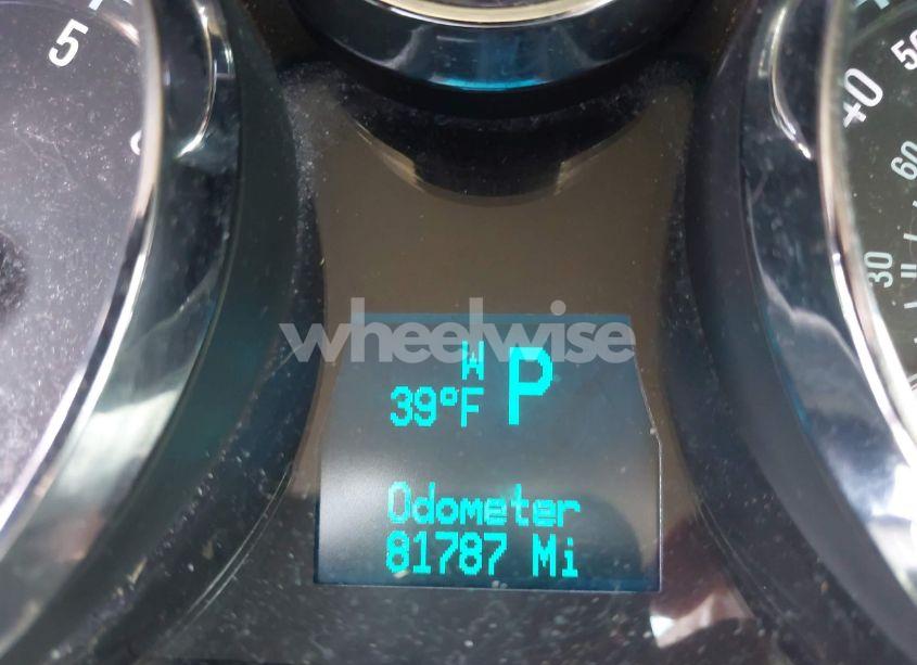 Photo 15 of 2013 Chevrolet Captiva SPORT LT (VIN 3GNAL3EKXDS613580)