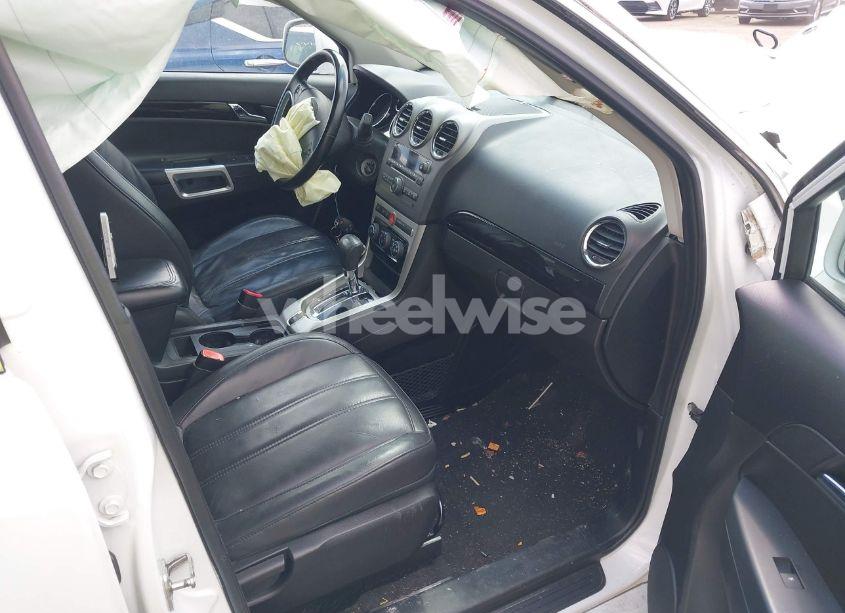 Photo 5 of 2013 Chevrolet Captiva SPORT LT (VIN 3GNAL3EKXDS613580)