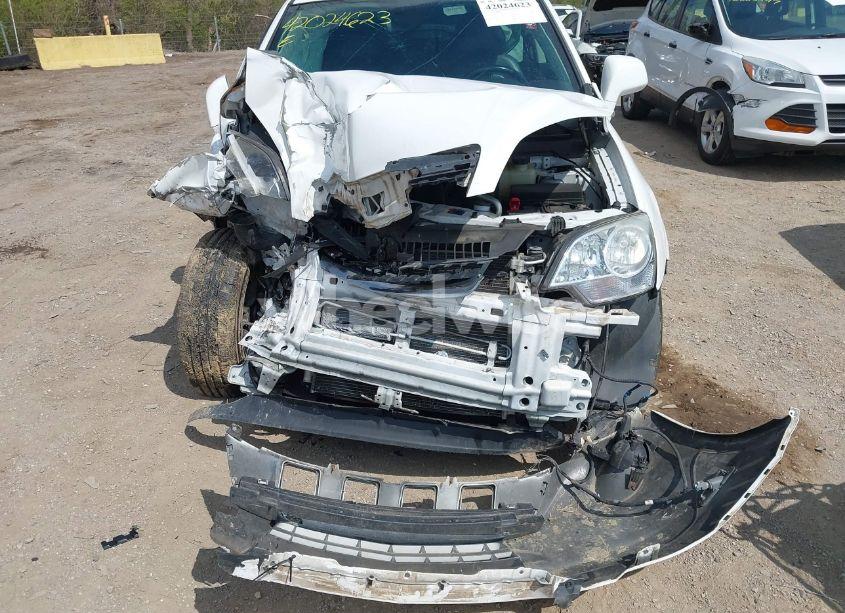 Photo 6 of 2013 Chevrolet Captiva SPORT LT (VIN 3GNAL3EKXDS613580)