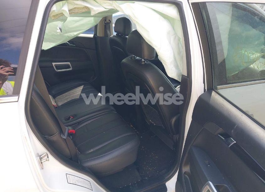 Photo 8 of 2013 Chevrolet Captiva SPORT LT (VIN 3GNAL3EKXDS613580)