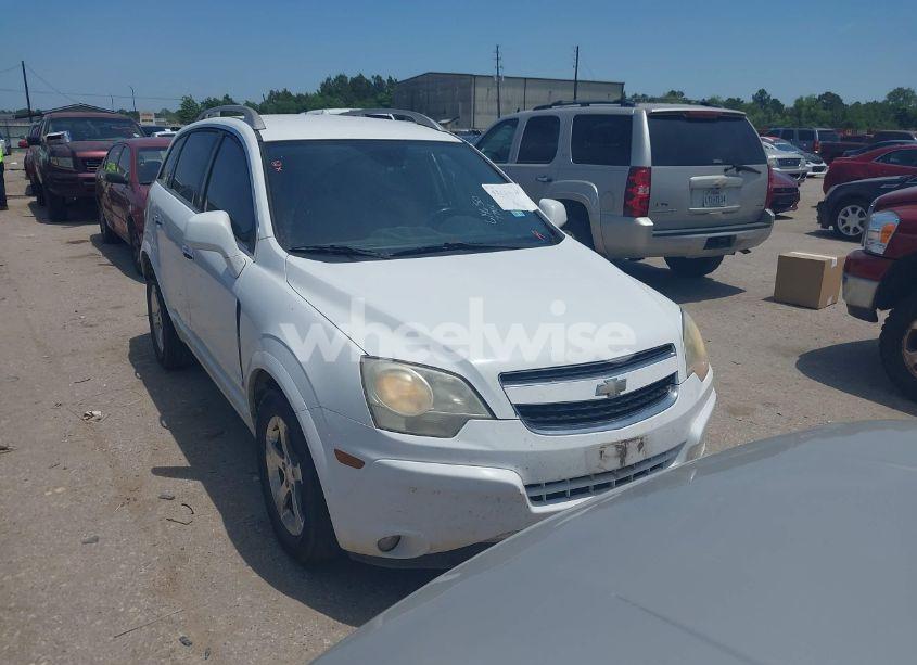 2013 Chevrolet Captiva SPORT LT (VIN 3GNAL3EKXDS614650) main photo