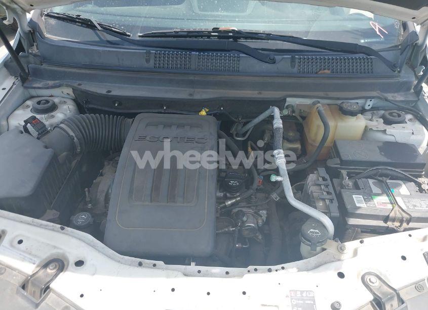 Photo 10 of 2013 Chevrolet Captiva SPORT LT (VIN 3GNAL3EKXDS614650)