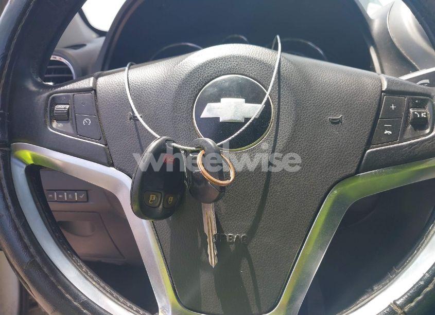 Photo 11 of 2013 Chevrolet Captiva SPORT LT (VIN 3GNAL3EKXDS614650)