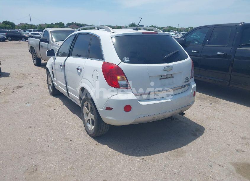 Photo 3 of 2013 Chevrolet Captiva SPORT LT (VIN 3GNAL3EKXDS614650)