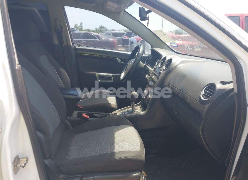 Photo 5 of 2013 Chevrolet Captiva SPORT LT (VIN 3GNAL3EKXDS614650)