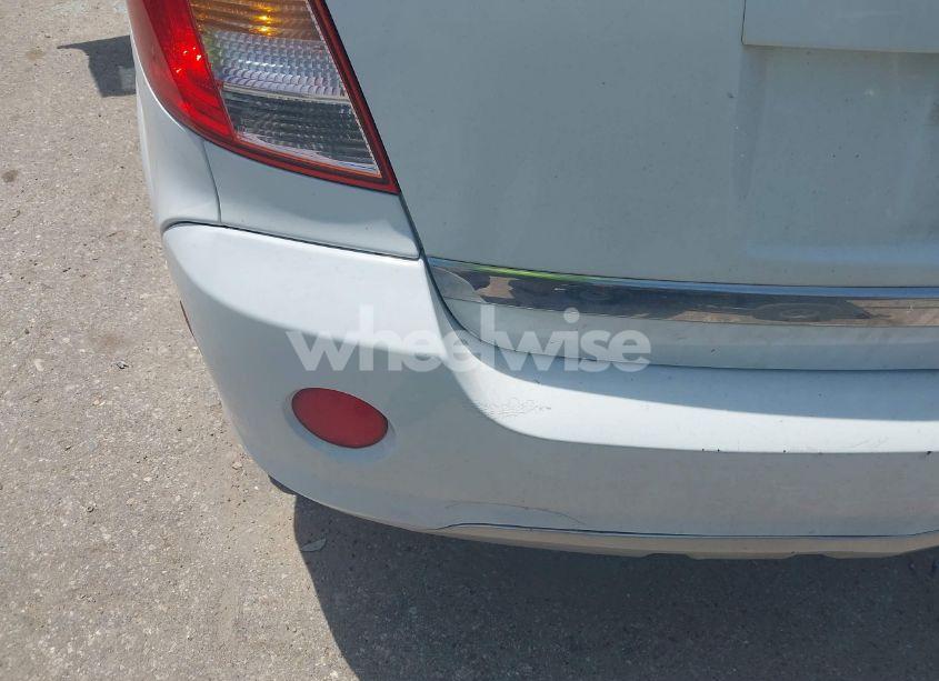 Photo 6 of 2013 Chevrolet Captiva SPORT LT (VIN 3GNAL3EKXDS614650)