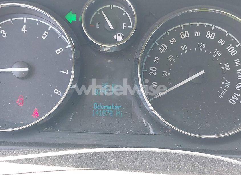 Photo 7 of 2013 Chevrolet Captiva SPORT LT (VIN 3GNAL3EKXDS614650)