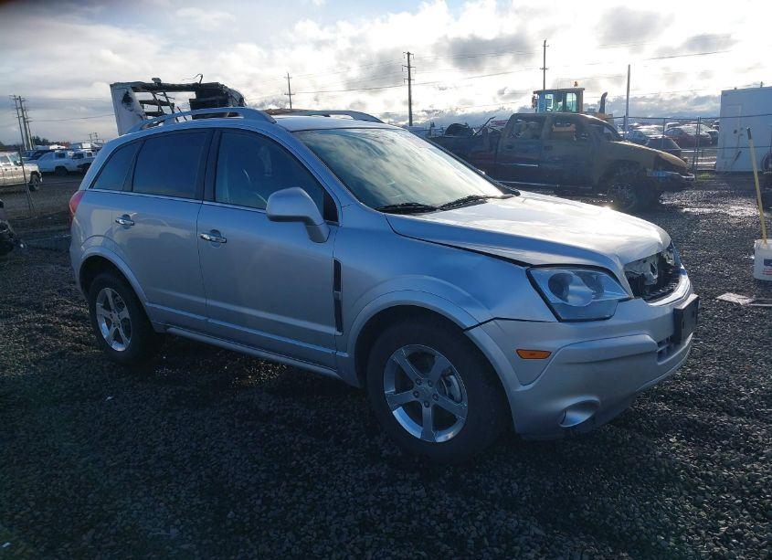 2014 Chevrolet Captiva SPORT LT (VIN 3GNAL3EKXES507647) main photo