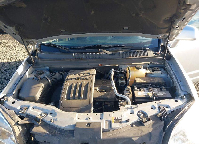 Photo 10 of 2014 Chevrolet Captiva SPORT LT (VIN 3GNAL3EKXES507647)