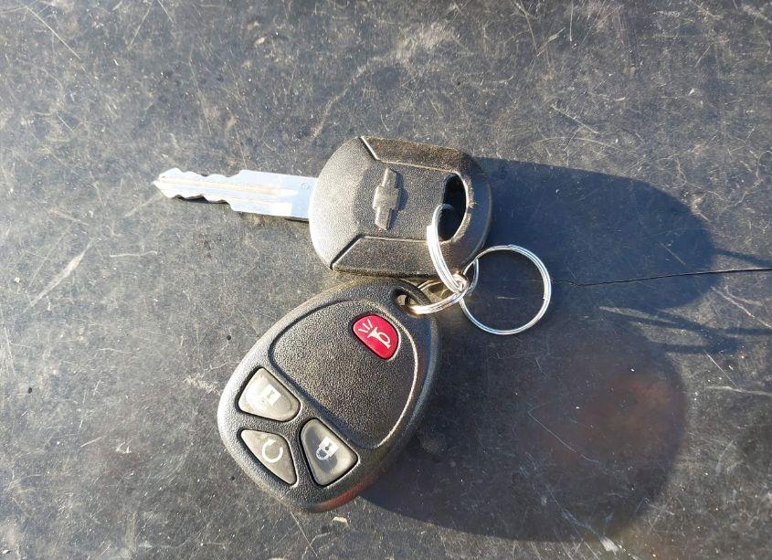 Photo 11 of 2014 Chevrolet Captiva SPORT LT (VIN 3GNAL3EKXES507647)