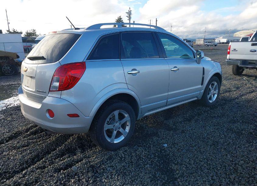 Photo 4 of 2014 Chevrolet Captiva SPORT LT (VIN 3GNAL3EKXES507647)