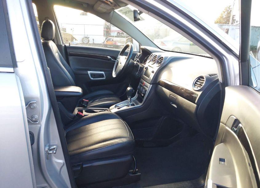 Photo 5 of 2014 Chevrolet Captiva SPORT LT (VIN 3GNAL3EKXES507647)