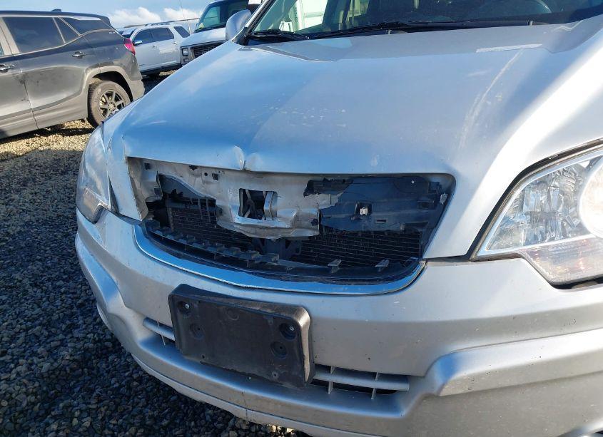 Photo 6 of 2014 Chevrolet Captiva SPORT LT (VIN 3GNAL3EKXES507647)