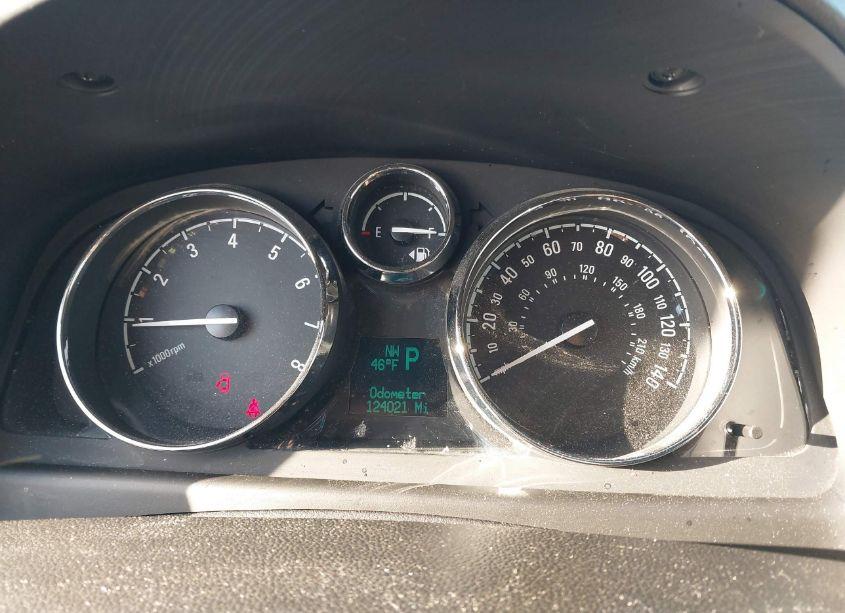 Photo 7 of 2014 Chevrolet Captiva SPORT LT (VIN 3GNAL3EKXES507647)