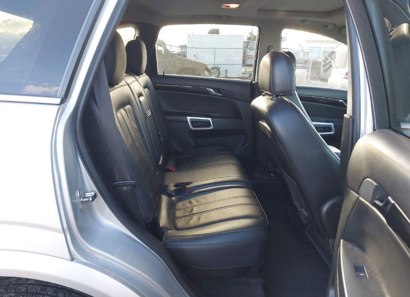 Photo 8 of 2014 Chevrolet Captiva SPORT LT (VIN 3GNAL3EKXES507647)