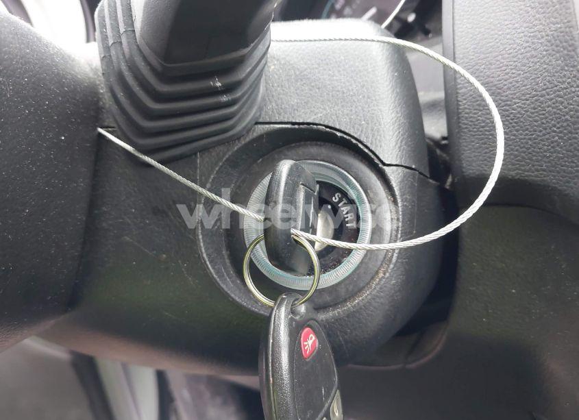 Photo 11 of 2014 Chevrolet Captiva SPORT LT (VIN 3GNAL3EKXES643017)