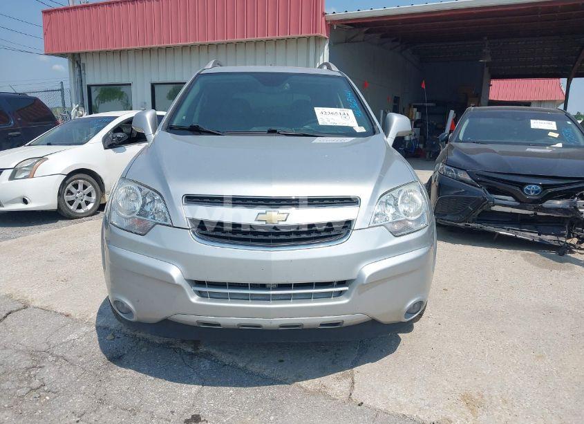 Photo 12 of 2014 Chevrolet Captiva SPORT LT (VIN 3GNAL3EKXES643017)