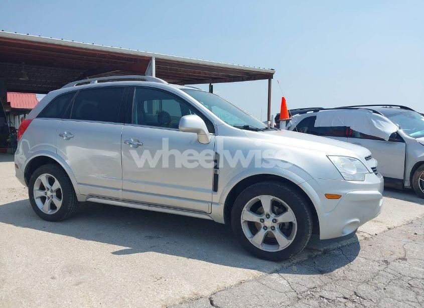Photo 13 of 2014 Chevrolet Captiva SPORT LT (VIN 3GNAL3EKXES643017)